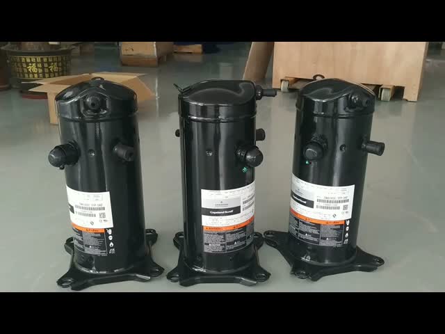 ZR57KC-TFD-522 コップランド 冷却スクロール圧縮機 380V 4.8HP 冷却システム