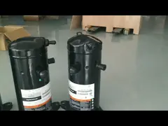ZR57KC-TFD-522 Copeland Compresseur à rouleaux de réfrigération 380V 4,8HP pour le système de refroidissement video