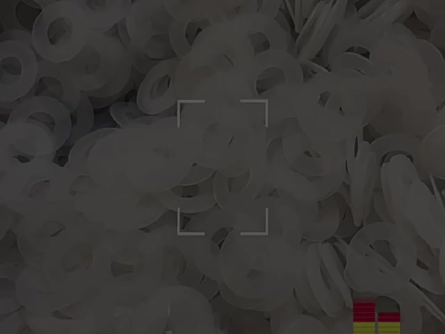 Промышленные шайбы силиконовой резины ранга подгоняют прочность на растяжение размера 7.5-12Мпа