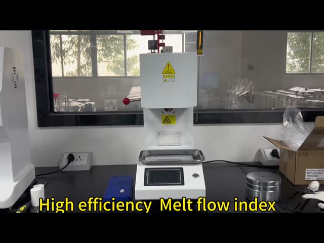 ODMプラストメーター プラスチック検査機器 MFI MFR MVR メルトインデックスマシン