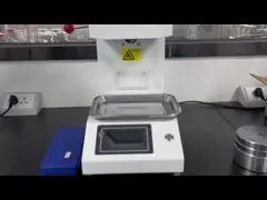 ODM Plastometer Plastic Testing Equipment MFI MFR MVR Melt Index Machine
