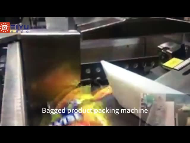 インテリジェント ロボット式 ボトルケース 梱包機 完全自動 バッグ 梱包