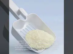 OEM Customized Cassava Cat Litter Dust Free Tofu Clumping Cat Litter