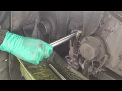 Non Magnetic Single Ended Carbide Round Rod Wear Resistant