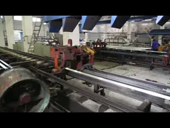 Extrusion en aluminium anodisée argentée de queue d'aronde de système en aluminium industriel du profil 6005