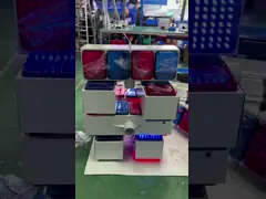 LED Solar Traffic Lights Blinking Solar Traffic Warning Light