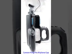 Male Automatic Masturbation Machine Telescopic Thrusting Aircraft Cup