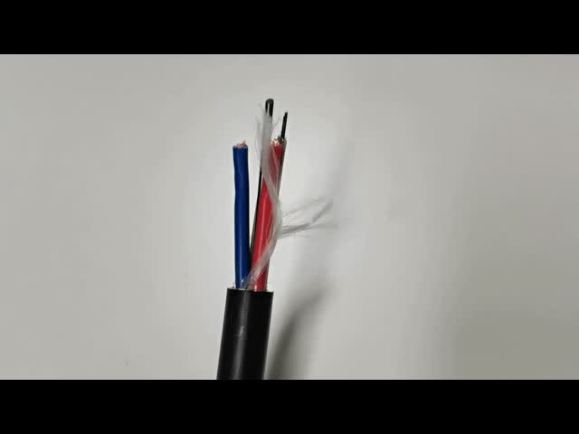 低電圧G652D Oplcの合成の光ファイバケーブル