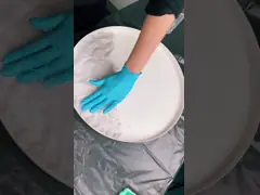 BPA Free Clear Epoxy Resin Ideal For Layering To Create Depth In Art Pieces
