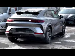 662km Driving Range Excellent Intelligent Driving Customized Pure Electric SUV for 2025 Model