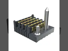 U77-E46EH-2081 Connectors High Speed 6Gb/s SFP I/O Connectors For Hubs