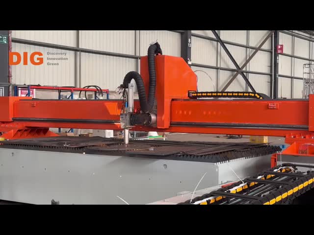 LAI 大型レーザー切削機