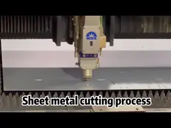 CNC Copper Sheet Metal Bending Parts Services With ISO9001 2015 Certification