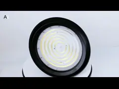 IP65 Dimmable LED Bay Light Aluminum Material For Industrial Lighting