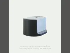 Custom Size Aluminium Appliance Knobs For Toasters Cookers Gas Hobs Ovens And Stoves