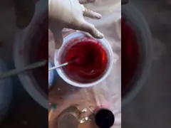 Water-Like Deep Pour Epoxy Resin Unique Color Options For Customizable Designs