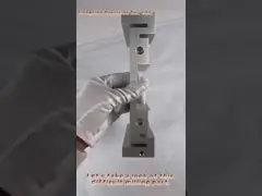 सीएनसी मशीनिंग मिलिंग टर्निंग फैब्रिकेशन सर्विस 5 अक्ष सीएनसी मशीनिंग पार्ट्स कस्टमाइज्ड कलर में