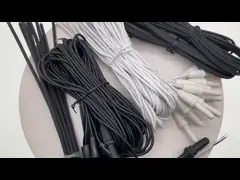 TPE Waterproof Thermistor Sensor 10K 100K B3435 3950 Fish Tank Aquarium IP68 Thermistor