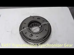 Synchronizer 12JSDX240t-1701170 Fast transmission Synchronizer Gear for Shacman truck parts