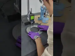 التوازي السطحي/ السطحية داخل 0.005