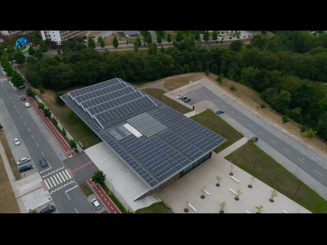 太陽光充電システム 収益性の高い太陽光電気自動車充電ステーション