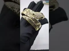 18k Gold Diamond Luxury Jewelry Customized High Jewelry Brands