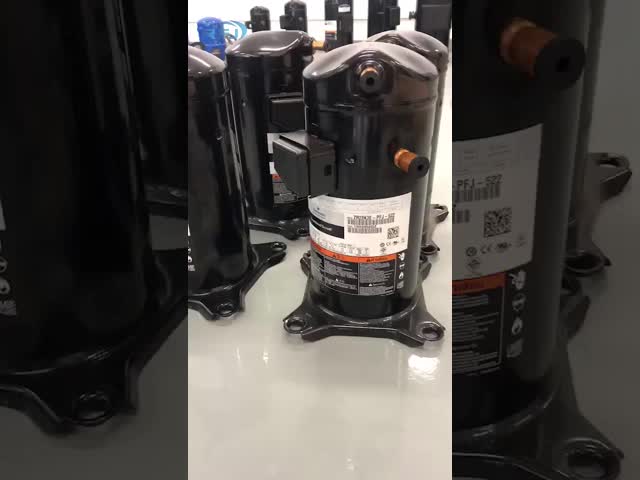 Copeland Scroll Air Conditioner Compressor