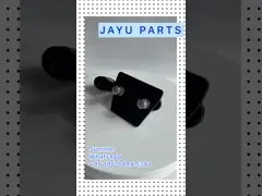 Korea Finishing Machine Sapres Ehwha Stenter Parts Chain Link Black Color Steel Standard Type