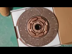 Clutch disc