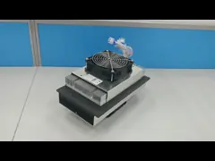 ATA150-24-00 Air To Air Thermoelectric Cooler Assembly For Cooling Electronic Cabinets And Environmental Chambers