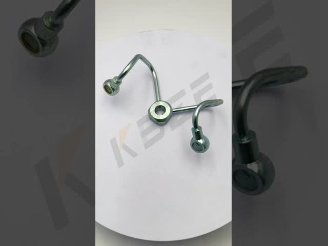 VOE 21147486 VOE 21147486 PIPE de livraison de carburant F04291337 Pour EC240 EC290 vidéo