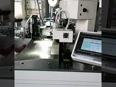 JAE Series Coaxial LVDS EDP Cable AWG40 Connector OD 0.35mm With ROHS