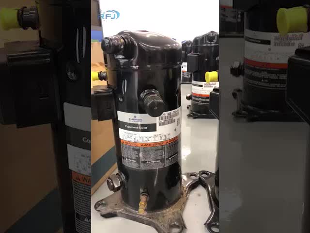 コップランド ZP24KSE-TFM 冷却スクロールコンプレッサー 2HP 19350BTUエアコンコンプレッサー