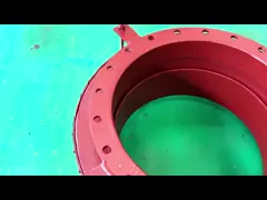 Insulated Non Metal Fabric Compensator For Liquid Handling Efficiency And Reliability