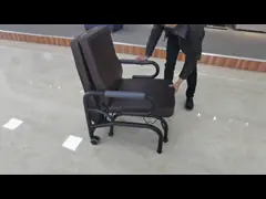 Luxurious Office Home Hospital School Recliner Chair Bed