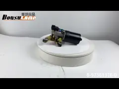 8-97361376-0 Front Windshield Wiper Motor Assembly For Isuzu NKR55 8973613760