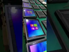 10.1 Inch 1000 Nit  Sunlight Readable Monitor 1280x800 IPS