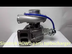 Turbocharger VG1560118229/1 engine parts for SINOTRUK HOWO Truck