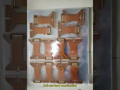 Customized PCB Assembly 100% AOI ICT LCT FCT Testing for OEM Industrial Control Board