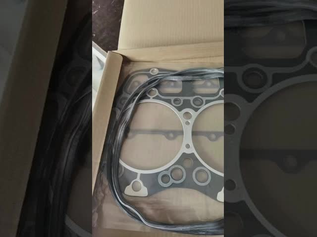 S16R Mitsubishi Heavy Industries Spare Parts Overhauling Gasket Set 37894-80164