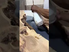 Low Viscosity Deep Pour Epoxy Resin Create Ocean-Like Effects In Furniture