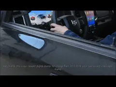 Viknav Digital Cluster Car SpeedoMeter For Dodge Ram 1500 2500 3500 2013-2018