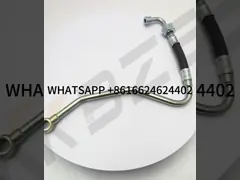 OEM JCB JS160 320/07225 KBZE Motoru için Demiryolu Borularından Yakıt Sızıntıları