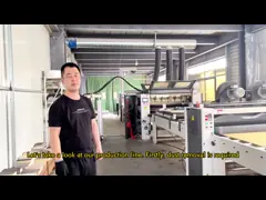 Factory Direct Sales Bamboo Charcoal Wood Veneer Bamboo Wood Fiber TV Background Wall