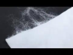 PET  Polyester Long Fibers Nonwoven Needle Punched Polyester Geotextile Non-Woven Geotextile For Road Covering