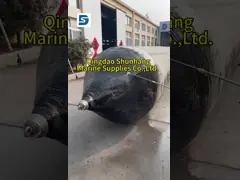 Qingdao Shunhang -Marine Airbag Inspection