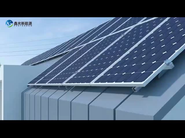 家庭用 太陽電池 充電 システム 持続可能なエネルギー の 究極 的 な 解決策