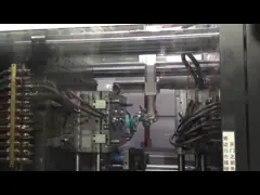 Produits de boissons en plastique Caps d'emballage Mousse usine de moulage par injection à plusieurs cavités coût