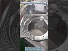 5 محور خدمات معالجة طحن CNC المخصصة الدقة CNC أجزاء الساعة