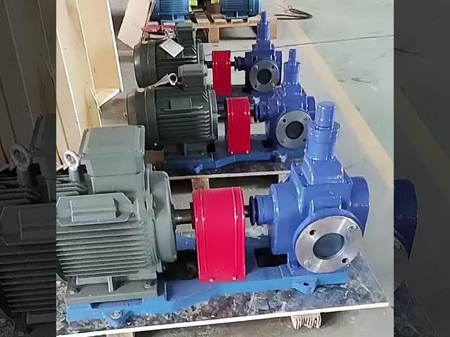 KCBタイプ 2CYタイプギア オイルポンプ 鋳鉄 材料 正規級